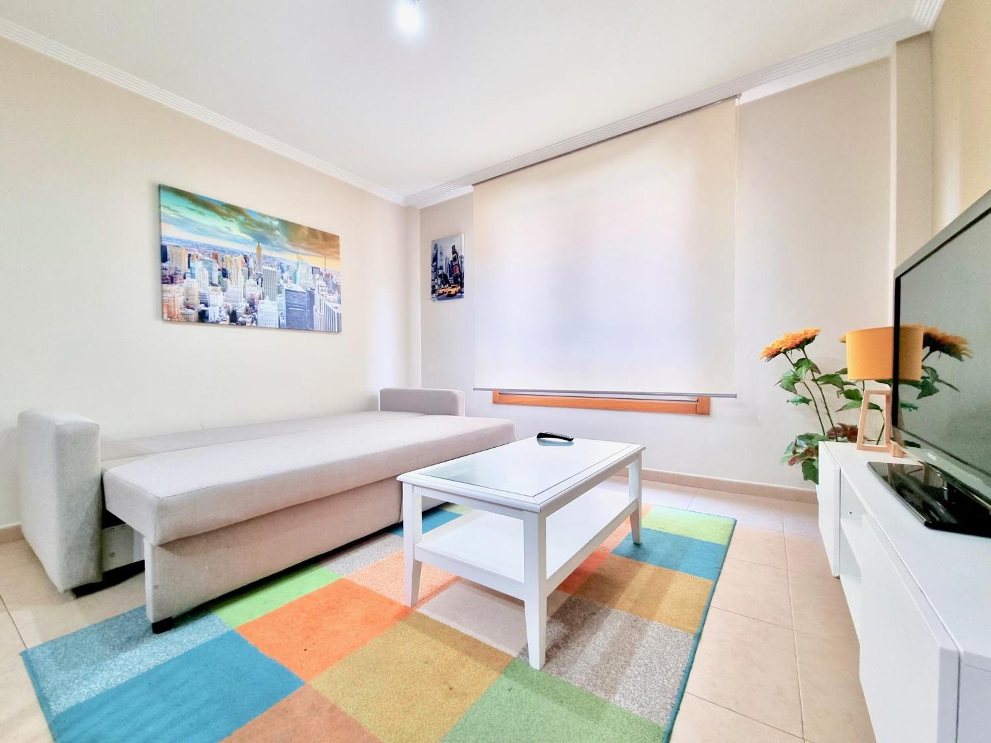 산신소 Apartamento En La Playa! 아파트 외부 사진
