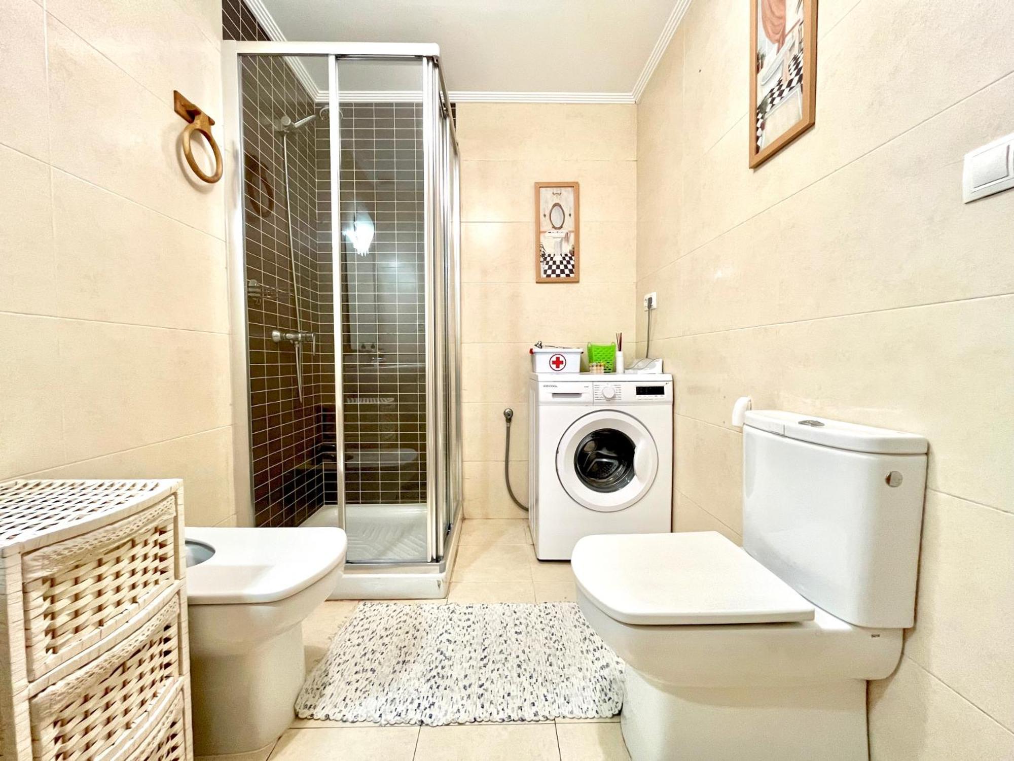 산신소 Apartamento En La Playa! 아파트 외부 사진