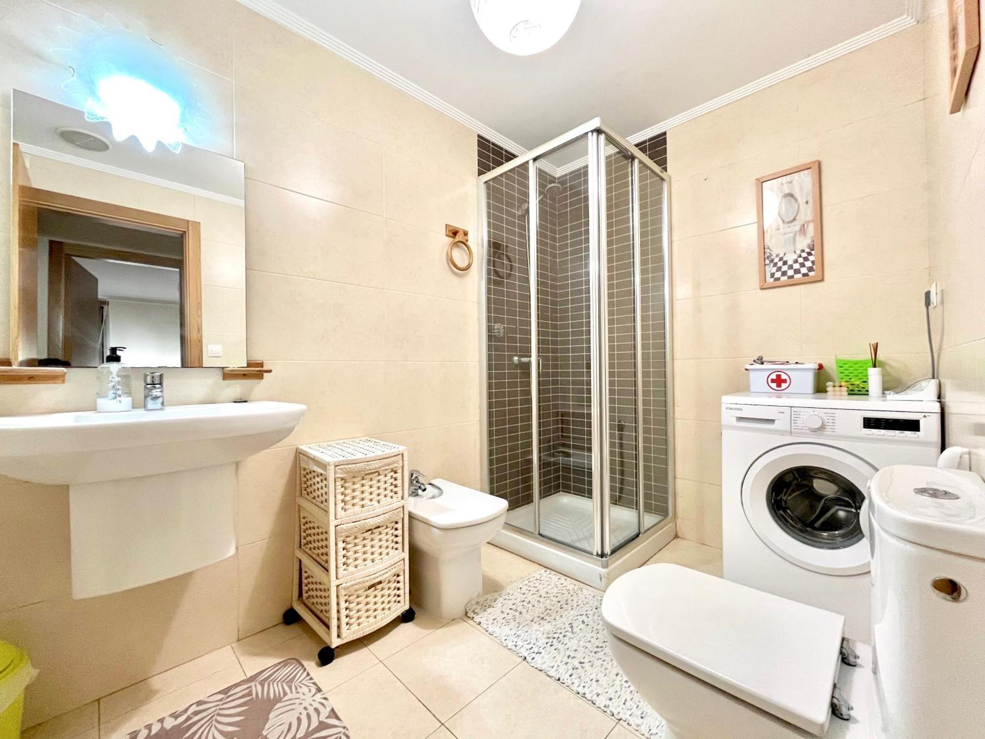 산신소 Apartamento En La Playa! 아파트 외부 사진
