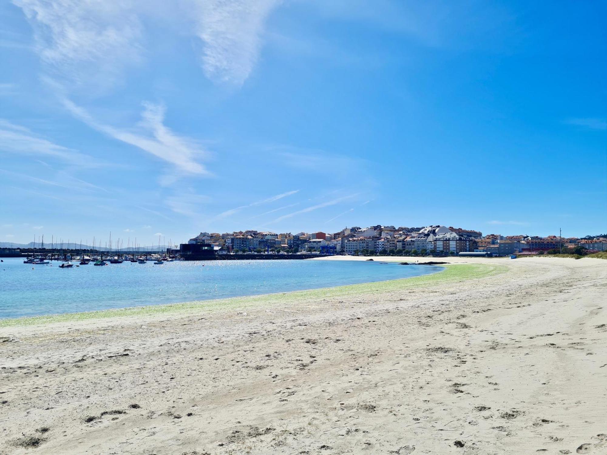 산신소 Apartamento En La Playa! 아파트 외부 사진
