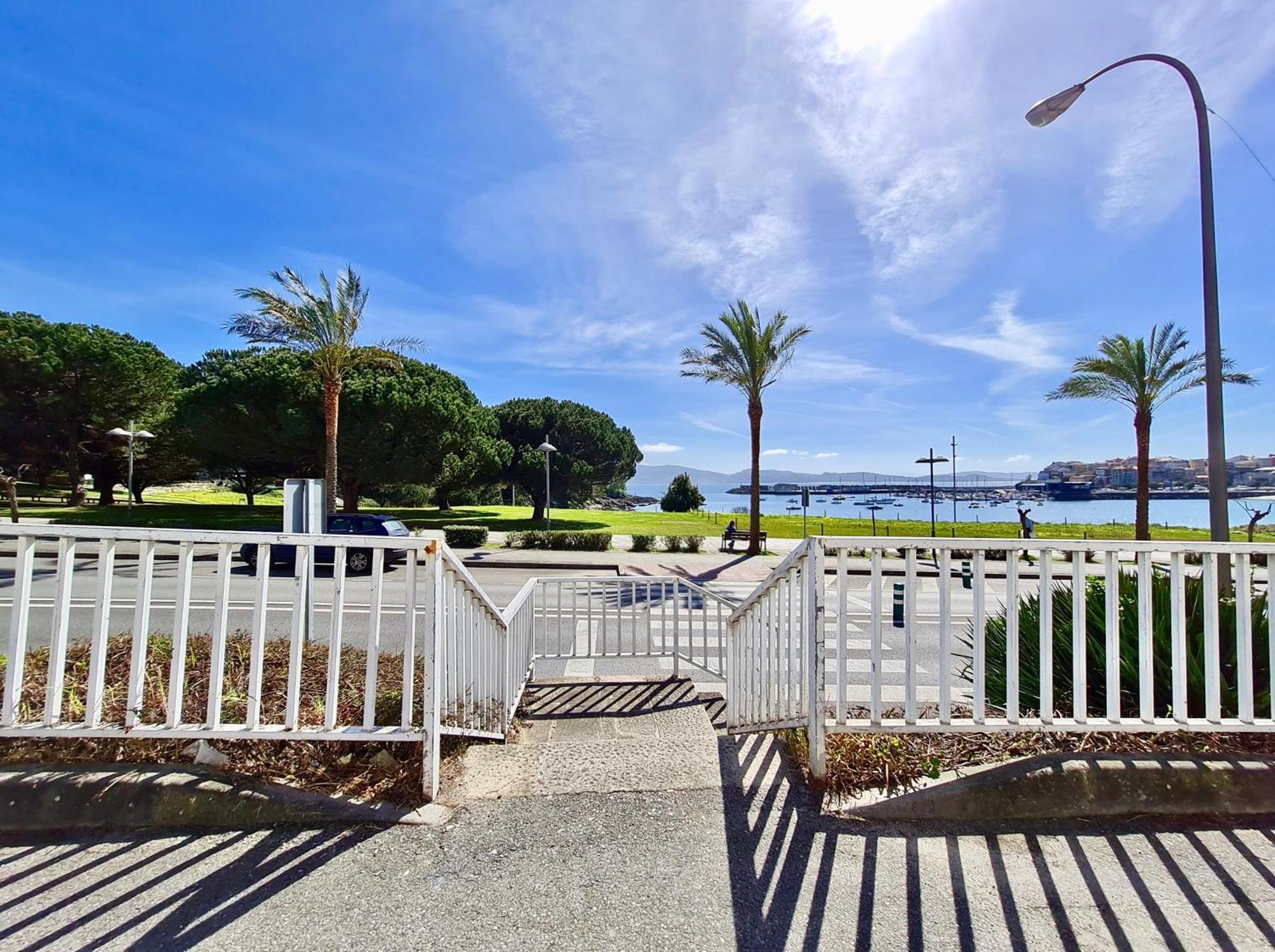 산신소 Apartamento En La Playa! 아파트 외부 사진